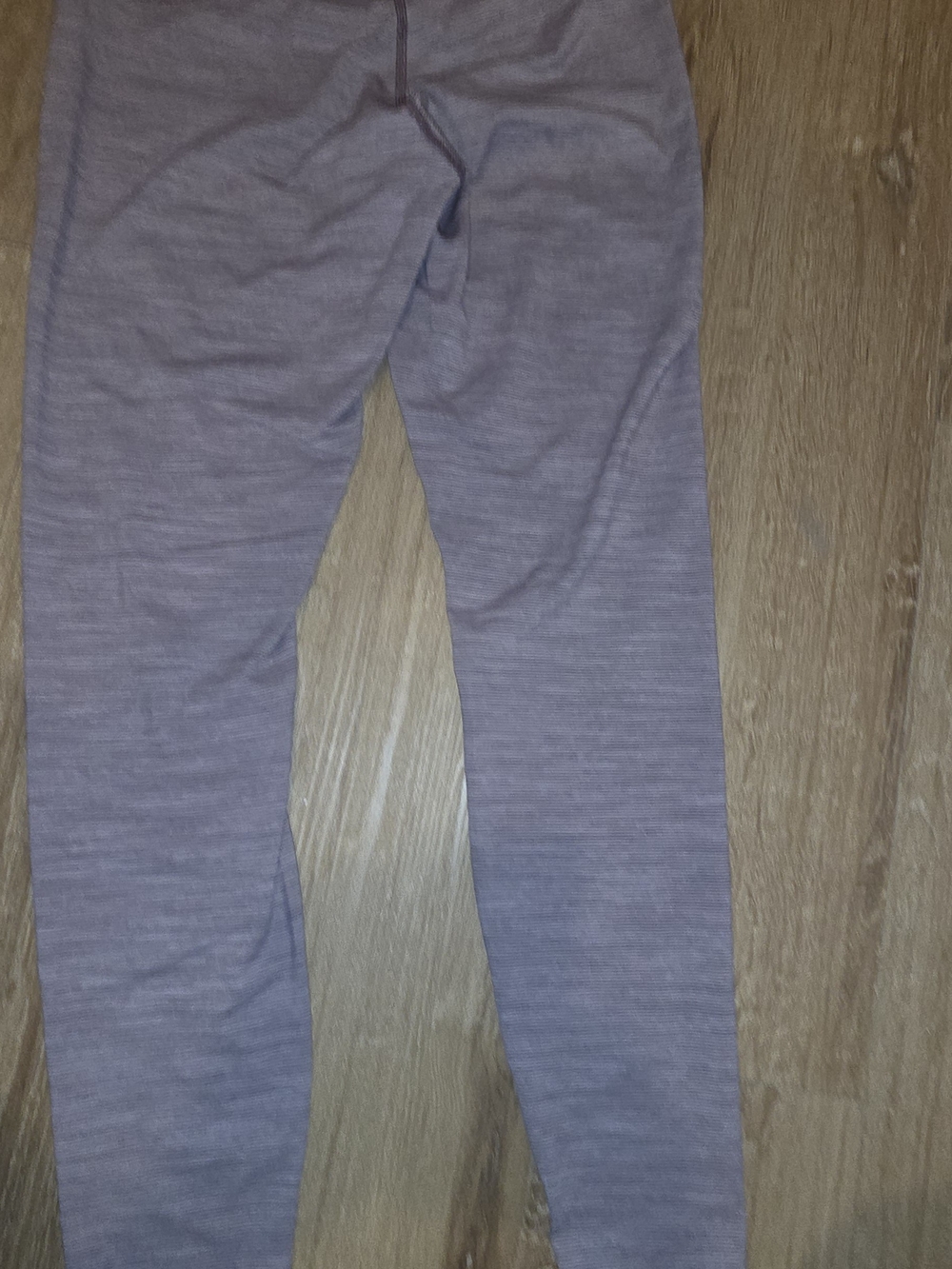 lululemon athletica Heathered Lavender Girls Leggings